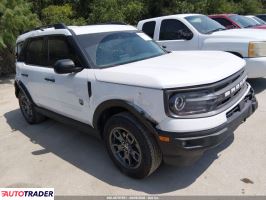 Ford Bronco - zobacz ofertę
