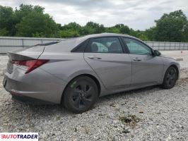 Hyundai Elantra 2021 1