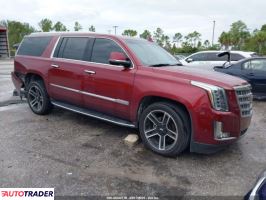 Cadillac Escalade - zobacz ofertę