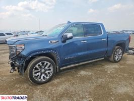 GMC Sierra 2025 3