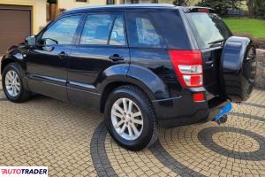 Suzuki Grand Vitara 2008 1.9 129 KM