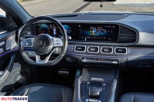 Mercedes GLE 2020 3 350 KM