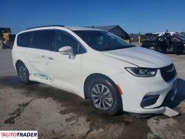 Chrysler Pacifica 2021 3