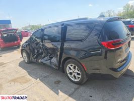 Chrysler Pacifica 2021 3