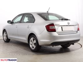 Skoda Rapid 2019 1.0 108 KM Skoda Rapid 2019 1.0 108 KM
