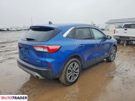 Ford Escape 2022 1