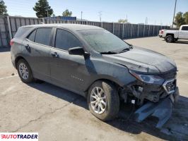 Chevrolet Equinox 2020 1