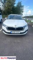 Skoda Octavia 2021 1.5 130 KM