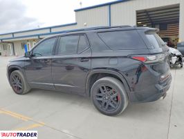 Chevrolet Traverse 2021 3