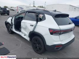 Volkswagen Pozostałe 2025 1