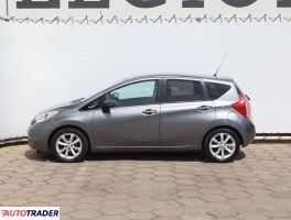 Nissan Note 2014 1.5 88 KM