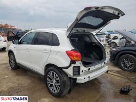 Mitsubishi Outlander 2018 2