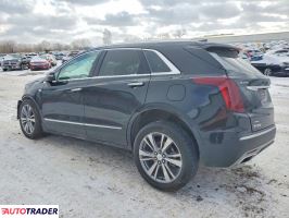 Cadillac Pozostałe 2024 3