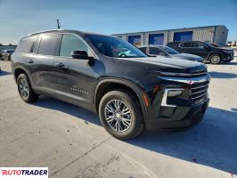 Chevrolet Traverse 2025 2