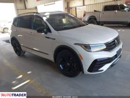 Volkswagen Tiguan 2024 2 Volkswagen Tiguan 2024 2