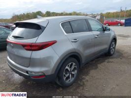 Kia Sportage 2020 2