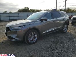 Acura MDX 2024 3 Acura MDX 2024 3