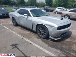 Dodge Challenger - zobacz ofertę