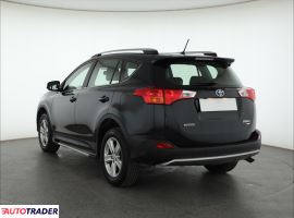 Toyota RAV 4 2013 2.0 148 KM