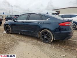 Ford Fusion 2020 1 Ford Fusion 2020 1