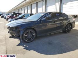 Toyota Camry - zobacz ofertę