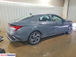 Hyundai Elantra 2024 2