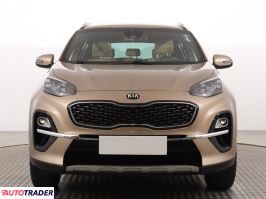 Kia Sportage 2018 1.6 130 KM Kia Sportage 2018 1.6 130 KM