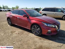 Nissan Altima 2019 2 Nissan Altima 2019 2