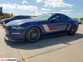 Ford Mustang 2019 5