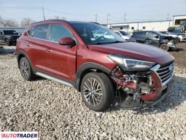 Hyundai Tucson 2020 2