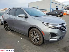 Chevrolet Equinox 2023 1