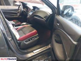 Acura MDX 2019 3 Acura MDX 2019 3