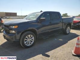 Chevrolet Silverado 2019 4