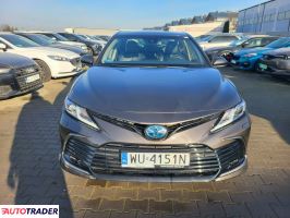 Toyota Camry 2021 2.5 178 KM