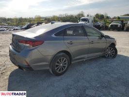 Hyundai Sonata 2019 2 Hyundai Sonata 2019 2