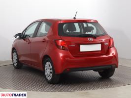 Toyota Yaris 2016 1.0 68 KM Toyota Yaris 2016 1.0 68 KM