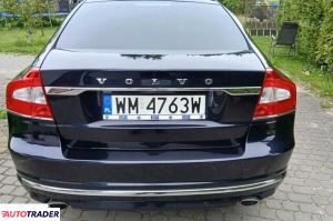 Volvo S80 2015 2.4 215 KM