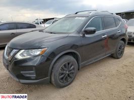 Nissan Rogue 2019 2 Nissan Rogue 2019 2