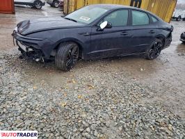 Hyundai Sonata - zobacz ofertę