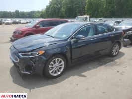 Ford Fusion 2020 2