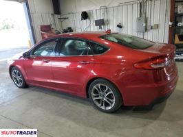 Ford Fusion 2020 1 Ford Fusion 2020 1