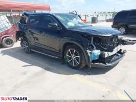 Toyota Highlander 2019 3