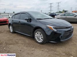 Toyota Corolla 2024 1 Toyota Corolla 2024 1