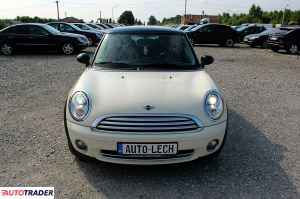 Mini Cooper 2009 1.6 120 KM Mini Cooper 2009 1.6 120 KM