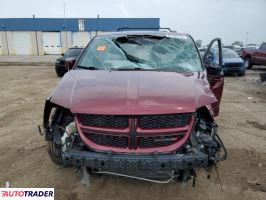 Dodge Grand Caravan 2019 3