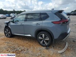 Nissan Rogue 2023 1 Nissan Rogue 2023 1