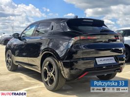 Alfa Romeo Junior 2026 1.2 145 KM