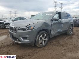 Jeep Cherokee 2021 3 Jeep Cherokee 2021 3