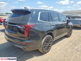 Cadillac Pozostałe 2022 3
