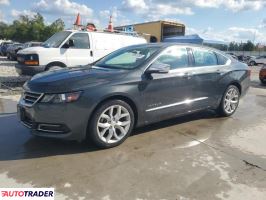 Chevrolet Impala 2019 3